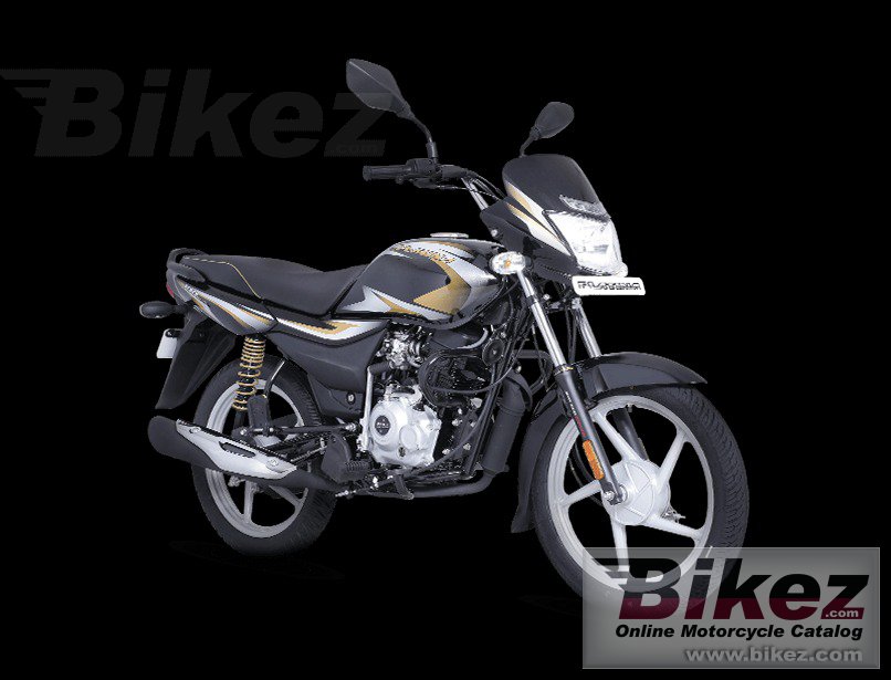 Bajaj Platina 100ES