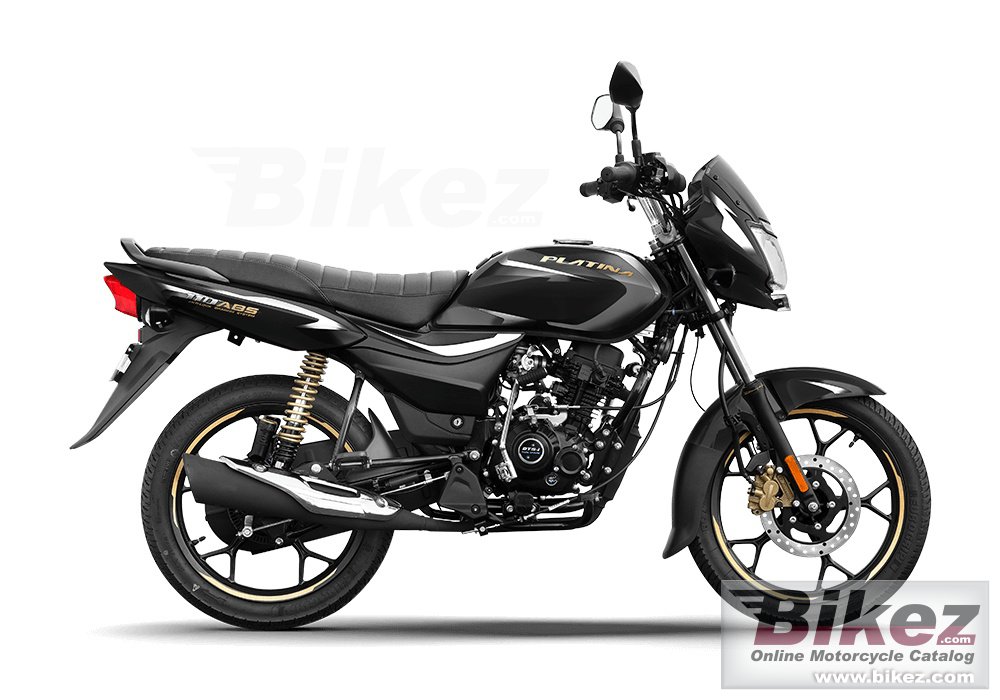 Thumbnail for Bajaj Platina 110 ABS 2023