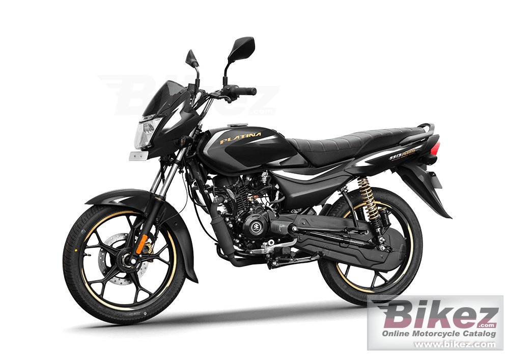 Thumbnail for Bajaj Platina 110 ABS 2023