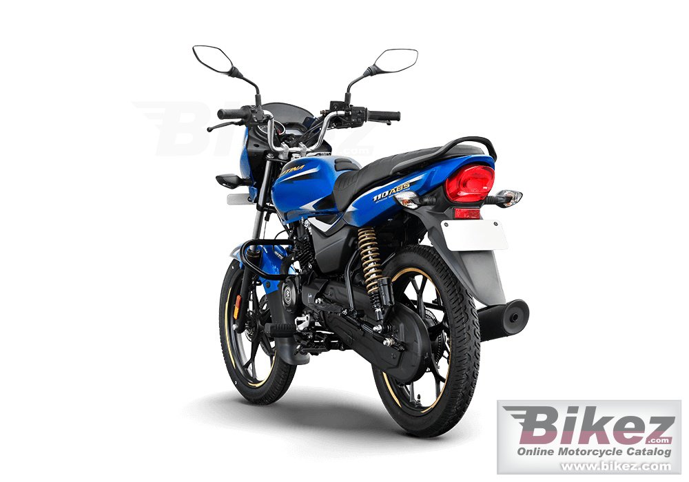 Thumbnail for Bajaj Platina 110 ABS 2023