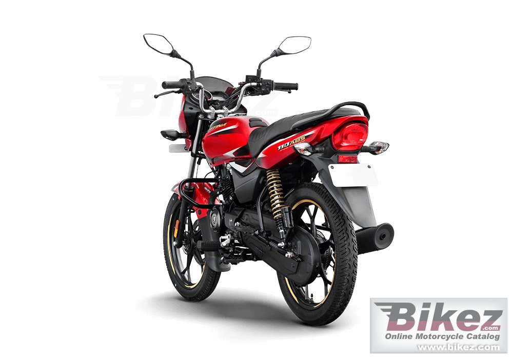 Thumbnail for Bajaj Platina 110 ABS 2023