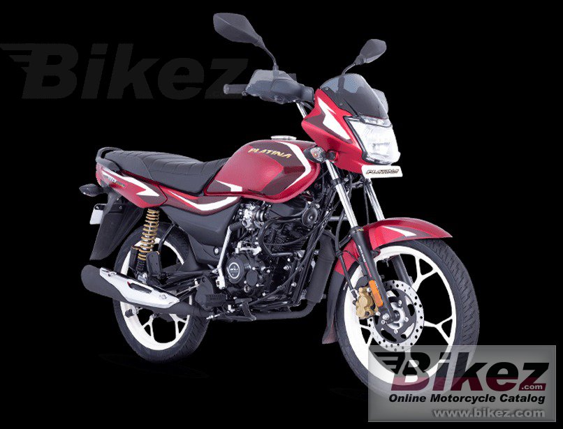 Bajaj Platina 110 ES