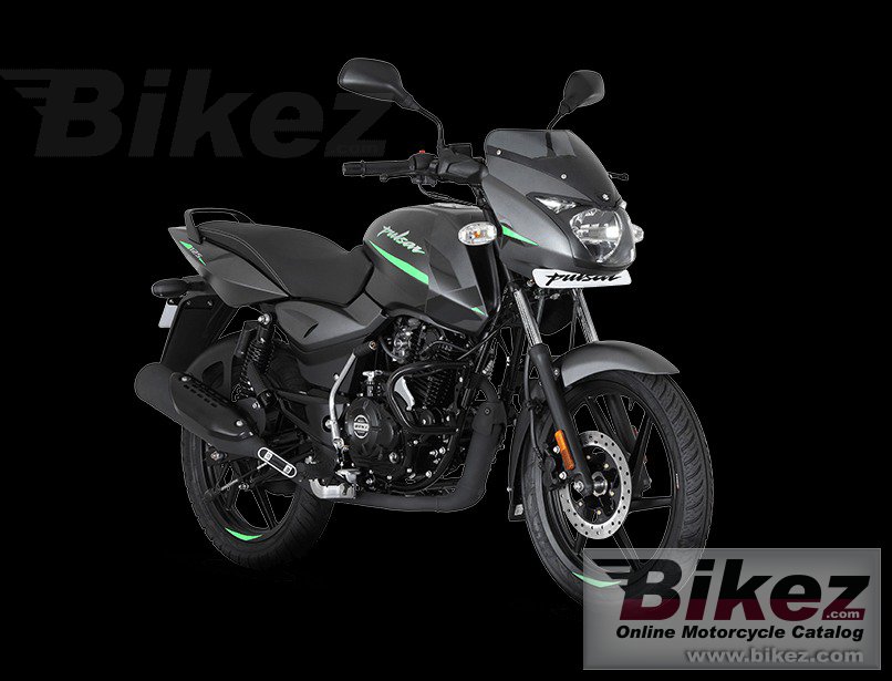 Bajaj Pulsar 125