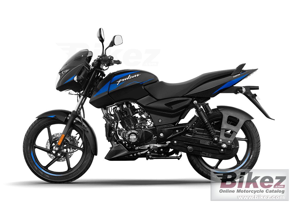 Thumbnail for Bajaj Pulsar 125 2023