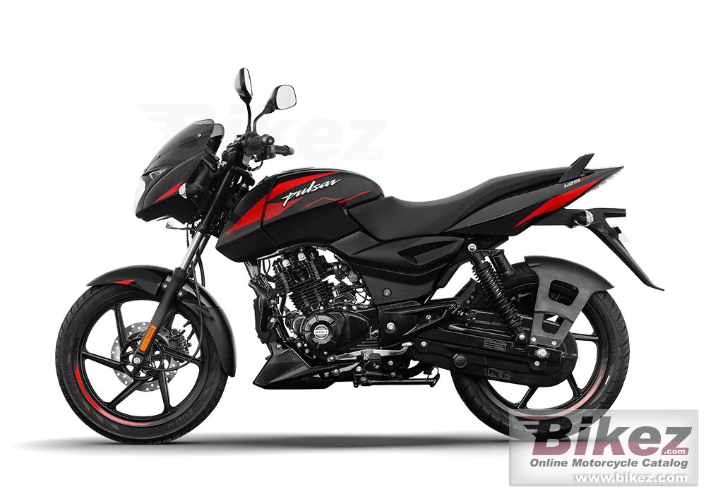 Thumbnail for Bajaj Pulsar 125 2023
