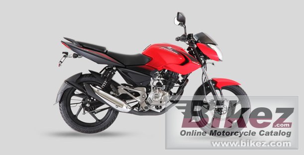 Thumbnail for Bajaj Pulsar 135 2015