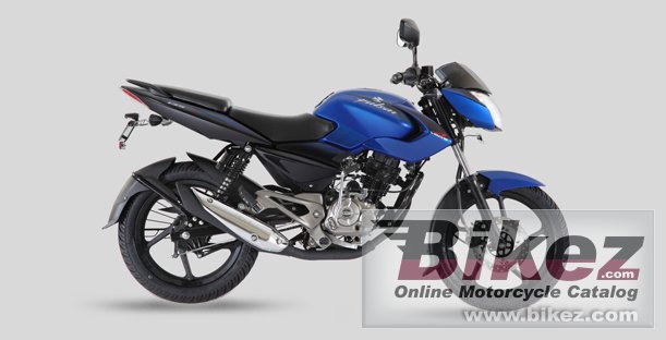 Thumbnail for Bajaj Pulsar 135 2015