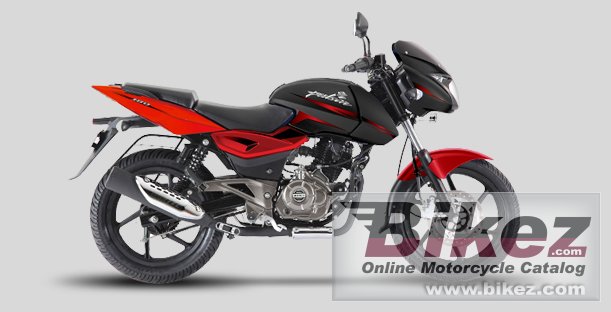 Thumbnail for Bajaj Pulsar 150 2014