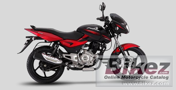 Thumbnail for Bajaj Pulsar 150 2015