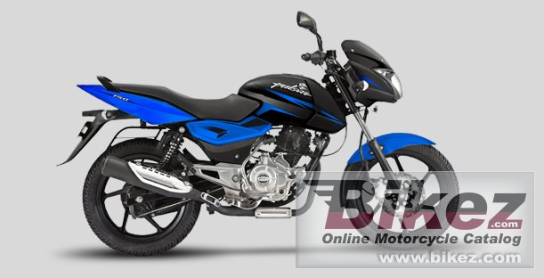 Thumbnail for Bajaj Pulsar 150 2015