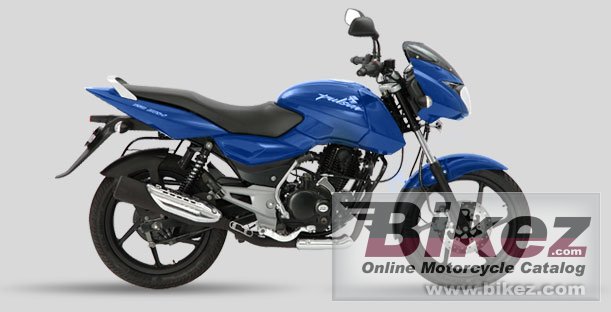 Bajaj Pulsar 150 DTS-i