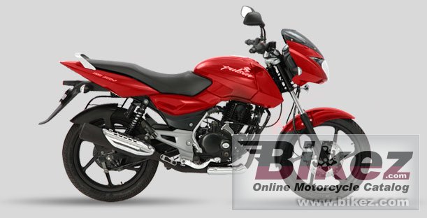 Thumbnail for Bajaj Pulsar 150 DTS-i 2010