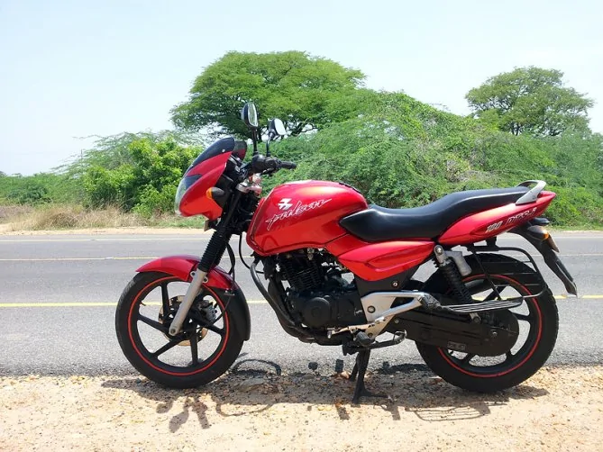 Bajaj Pulsar 180