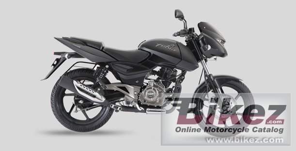 Thumbnail for Bajaj Pulsar 180 2014