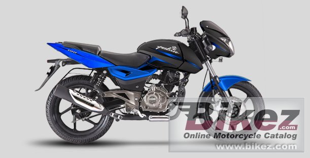 Thumbnail for Bajaj Pulsar 180 2014