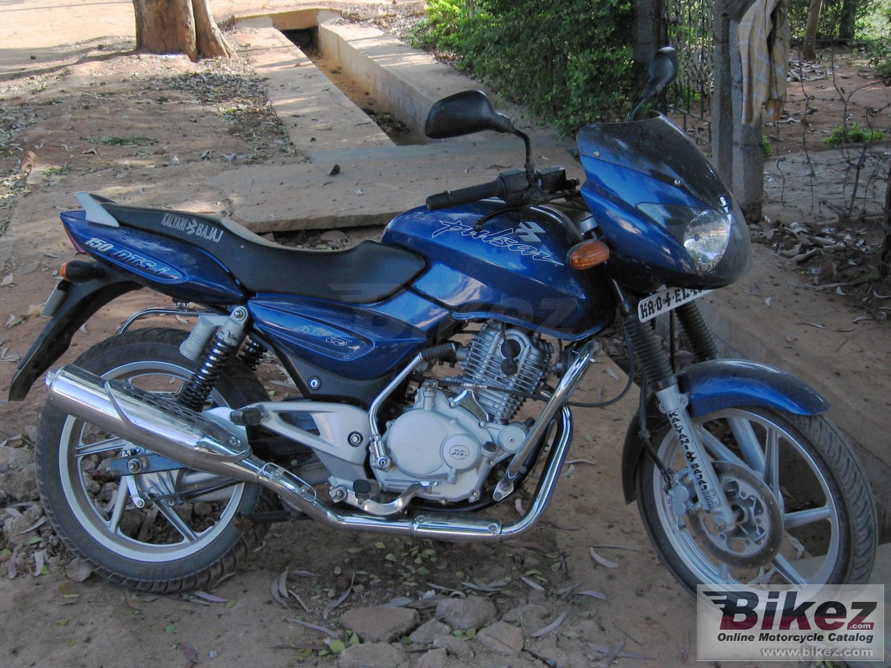 Bajaj Pulsar 180 DTSi ETEC