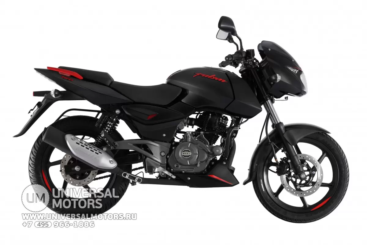Thumbnail for Bajaj Pulsar 180F 2021