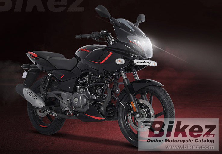 Bajaj Pulsar 180F