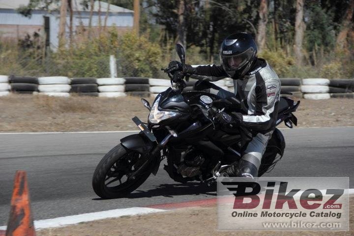 Thumbnail for Bajaj Pulsar 200 NS 2012