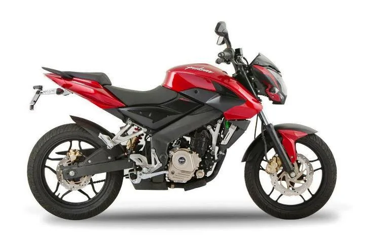 Thumbnail for Bajaj Pulsar 200 NS 2012