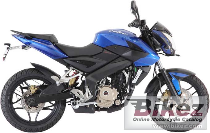 Bajaj Pulsar 200 NS