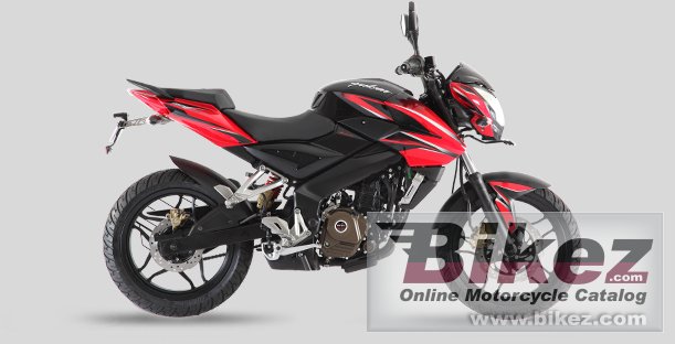Bajaj Pulsar 200NS
