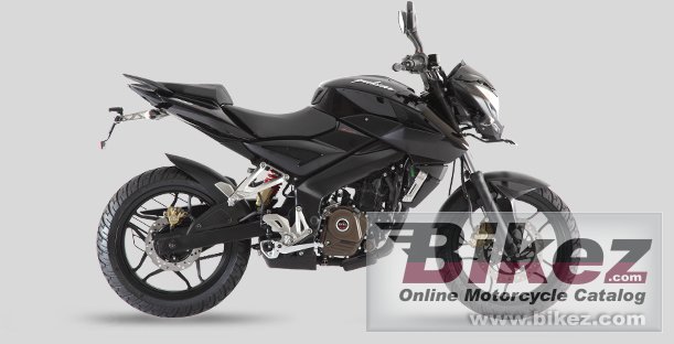 Thumbnail for Bajaj Pulsar 200NS 2015