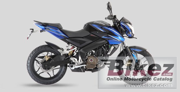 Thumbnail for Bajaj Pulsar 200NS 2015