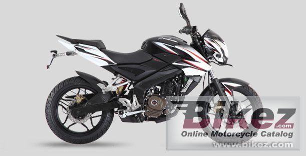 Bajaj Pulsar 200NS