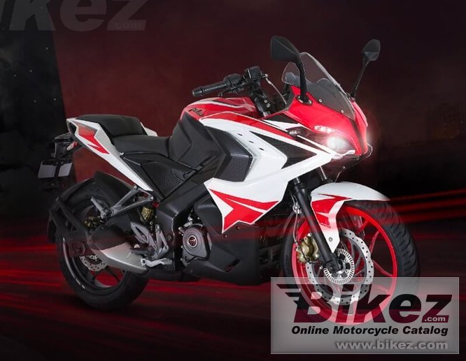 Bajaj Pulsar 200RS