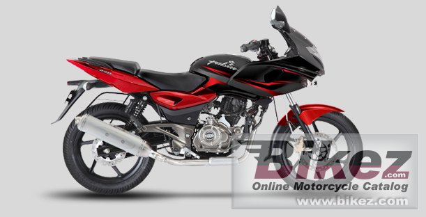 Bajaj Pulsar 220