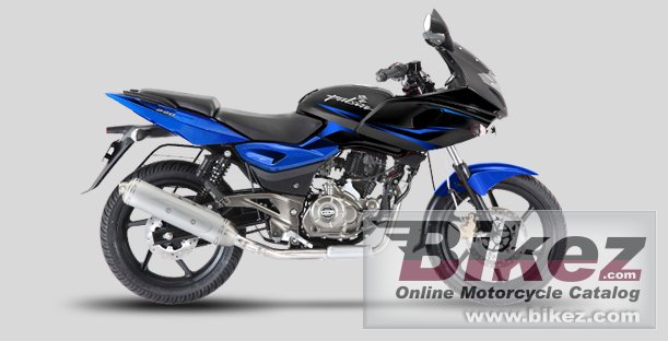 Thumbnail for Bajaj Pulsar 220 2015