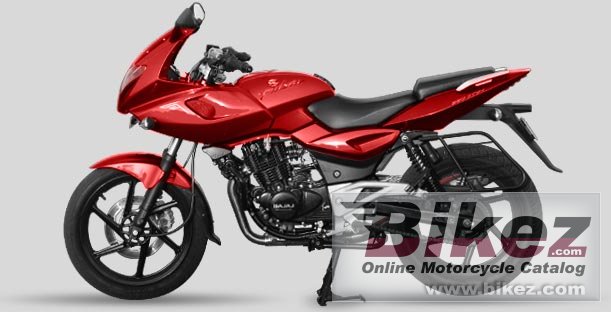 Thumbnail for Bajaj Pulsar 220 DTS-i 2010