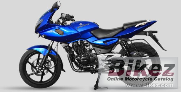 Thumbnail for Bajaj Pulsar 220 DTS-i 2010