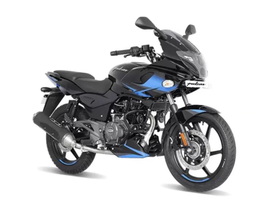 Thumbnail for Bajaj Pulsar 220F 2021