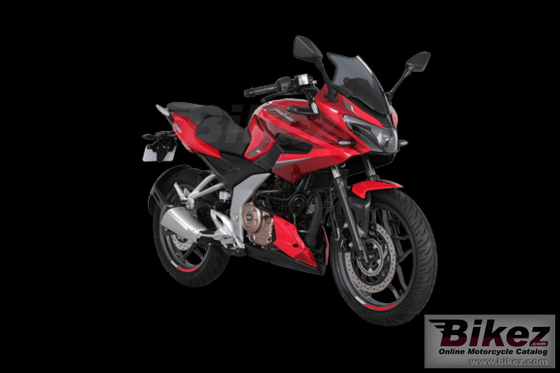Bajaj Pulsar F250