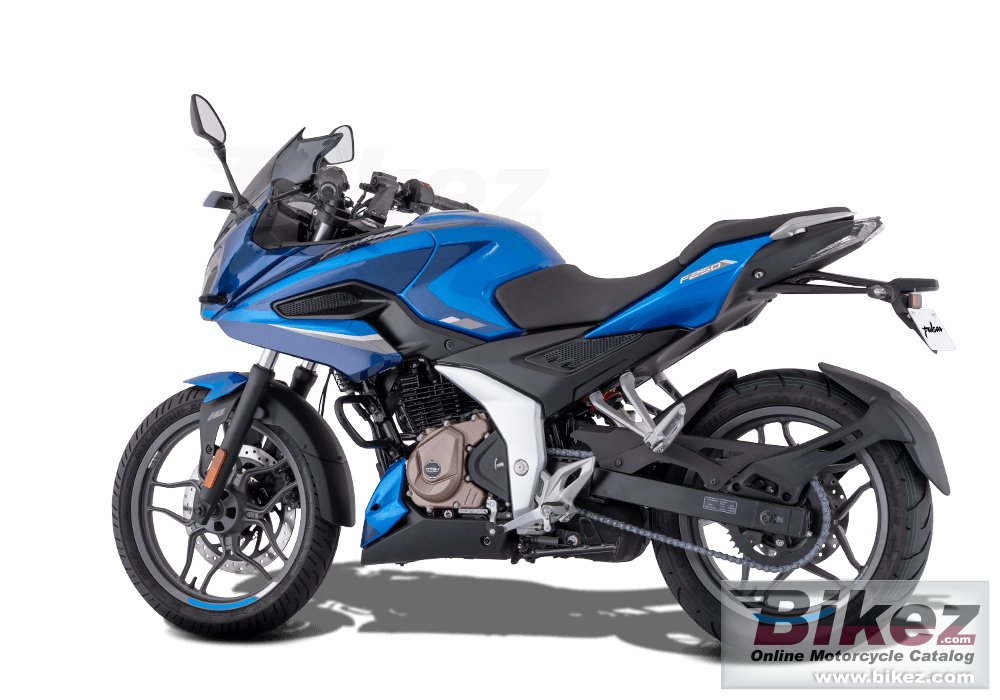 Thumbnail for Bajaj Pulsar F250 2023