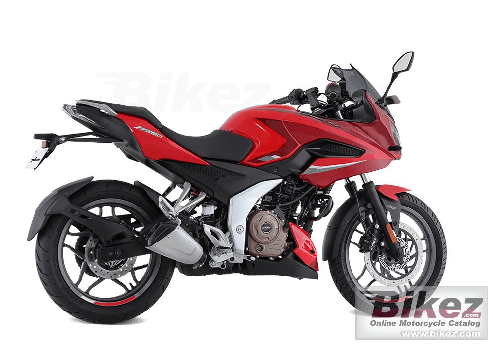 Thumbnail for Bajaj Pulsar F250 2023