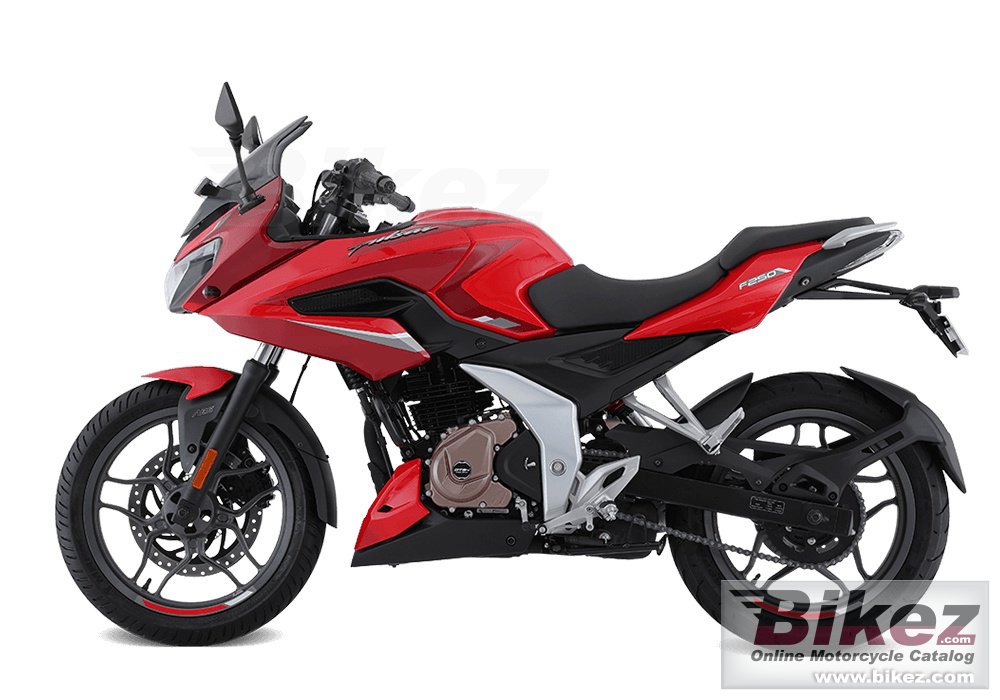 Thumbnail for Bajaj Pulsar F250 2023