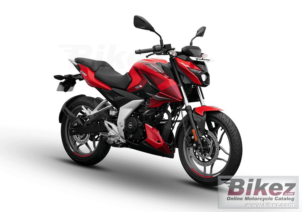 Bajaj Pulsar N160