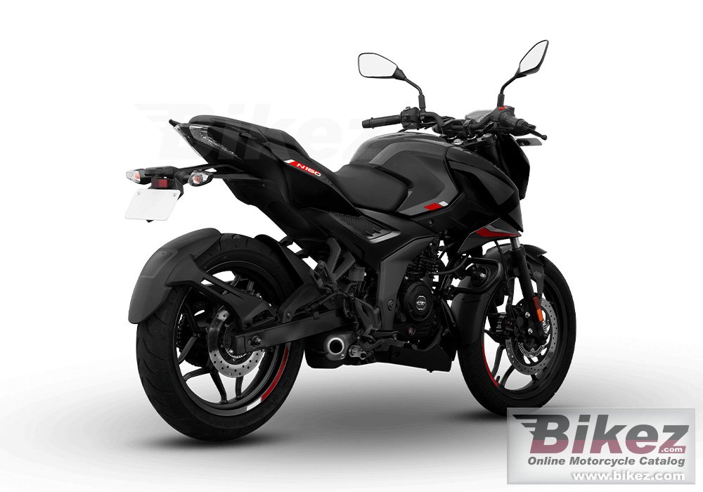 Thumbnail for Bajaj Pulsar N160 2023