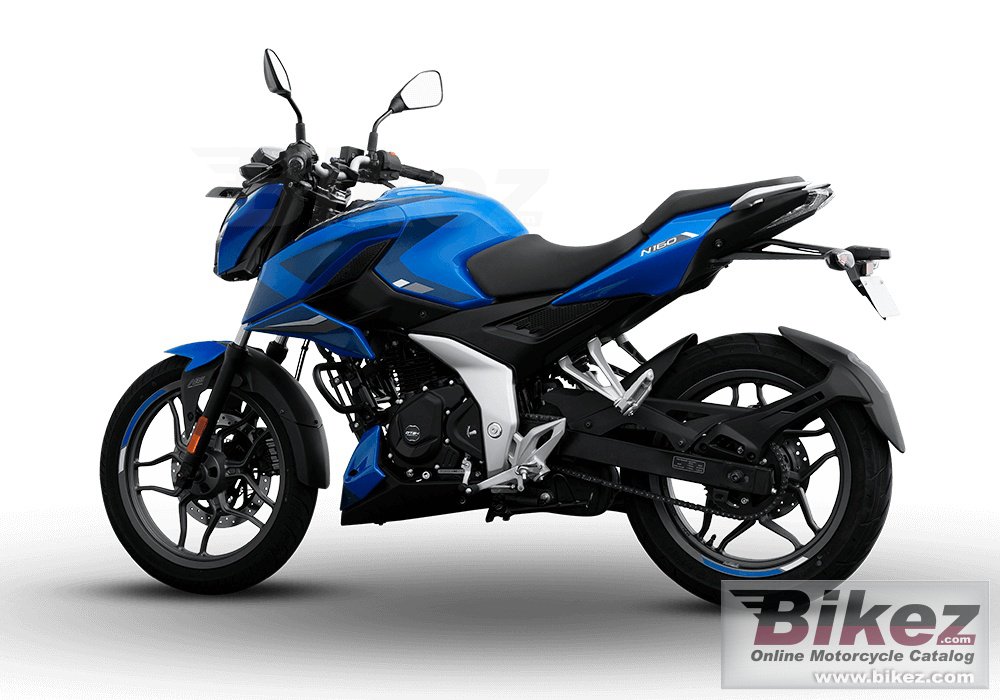 Thumbnail for Bajaj Pulsar N160 2023