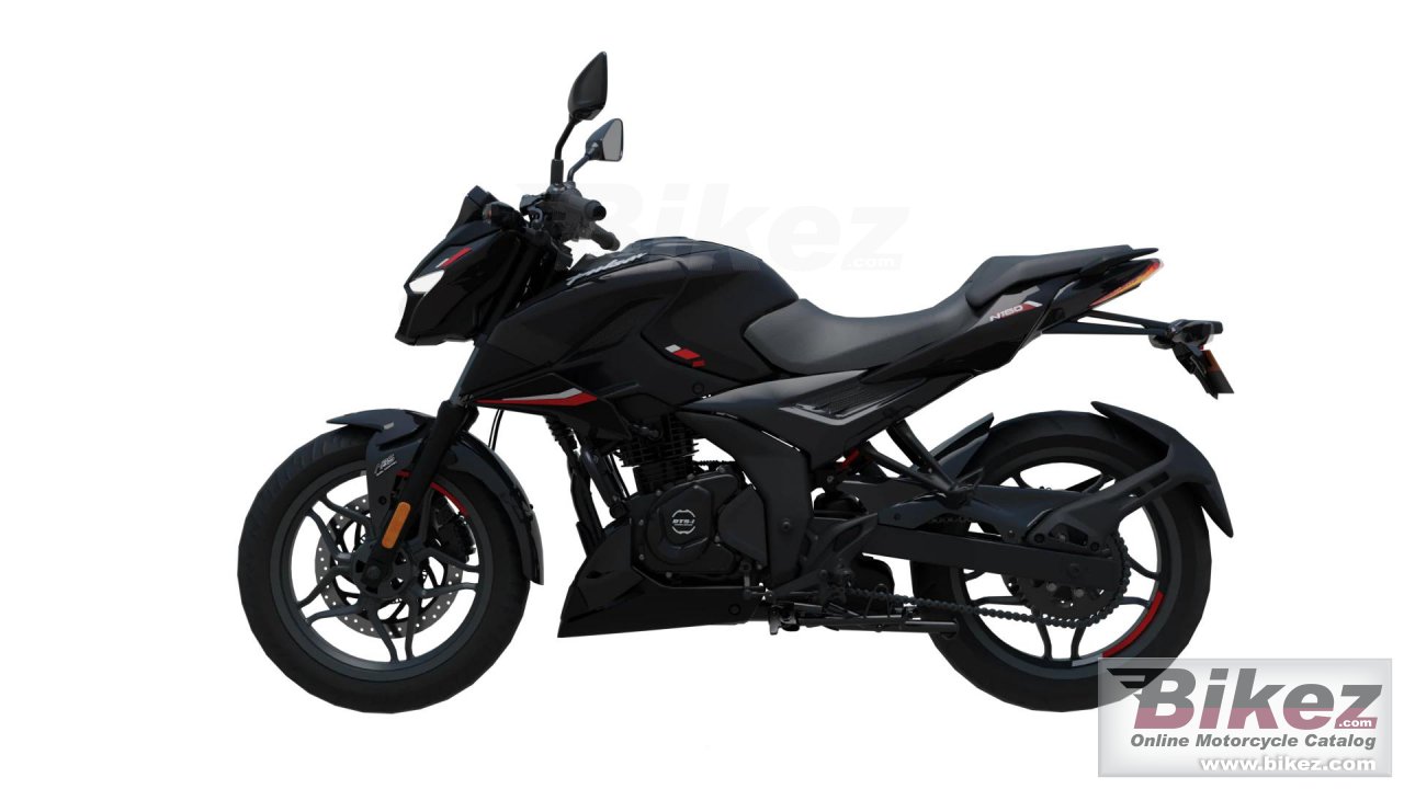 Bajaj Pulsar N160