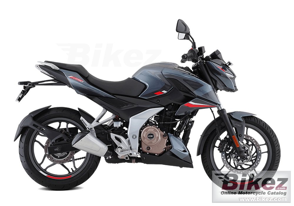 Thumbnail for Bajaj Pulsar N250 2023