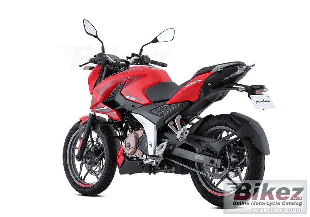 Thumbnail for Bajaj Pulsar N250 2023