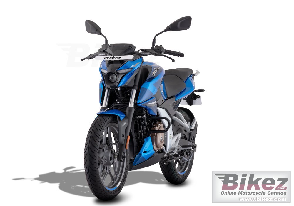 Thumbnail for Bajaj Pulsar N250 2023