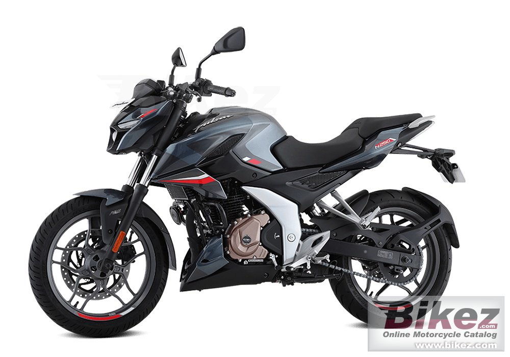 Thumbnail for Bajaj Pulsar N250 2023