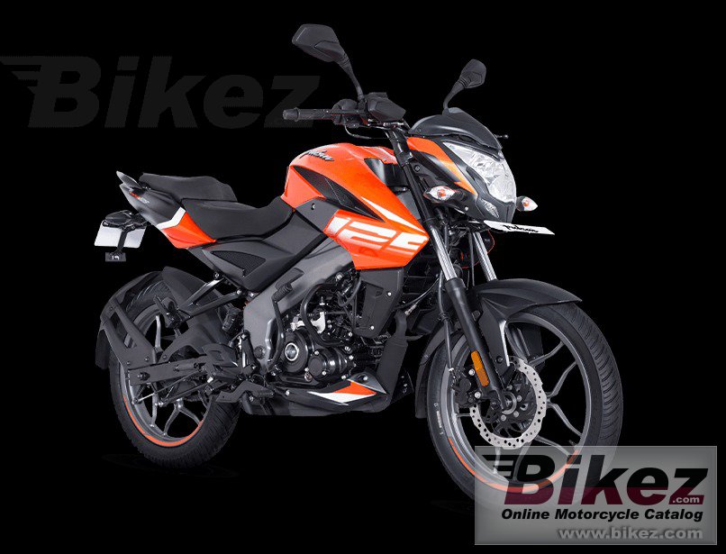 Bajaj Pulsar NS125