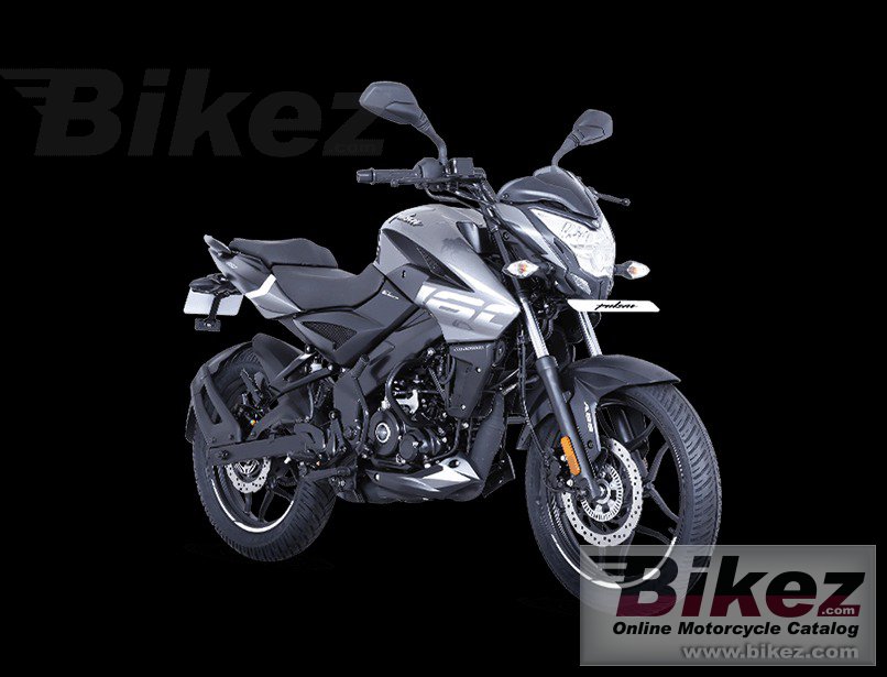 Bajaj Pulsar NS160