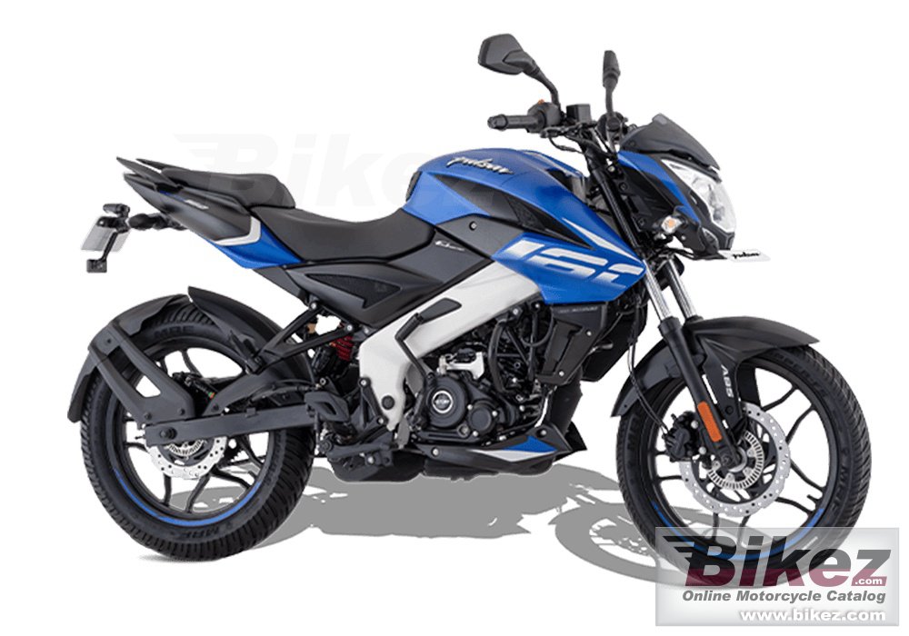Thumbnail for Bajaj Pulsar NS160 2023